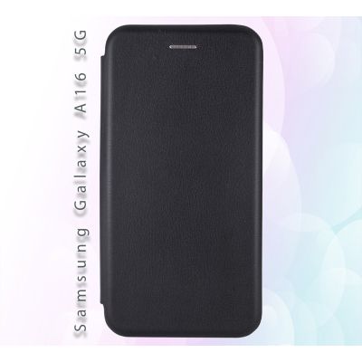 Чехол для мобильного телефона BeCover Exclusive Samsung Galaxy A16 4G SM-SM-A165/A16 5G SM-A166 Black (712199) | Зображення 4