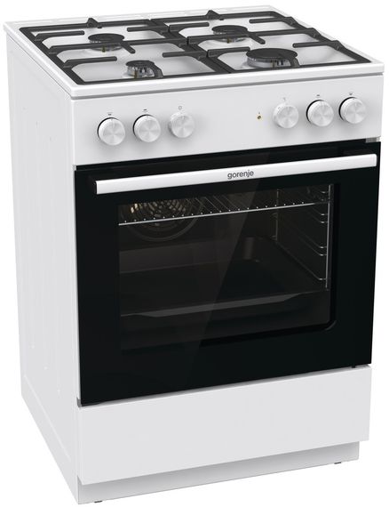 Плита Gorenje комбінована GK6A40WFFM | Зображення 2