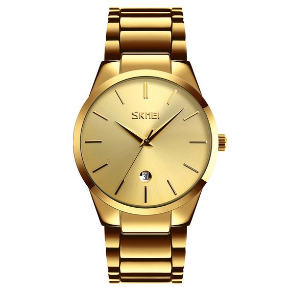 Годинник S2kmei 9140GD Gold