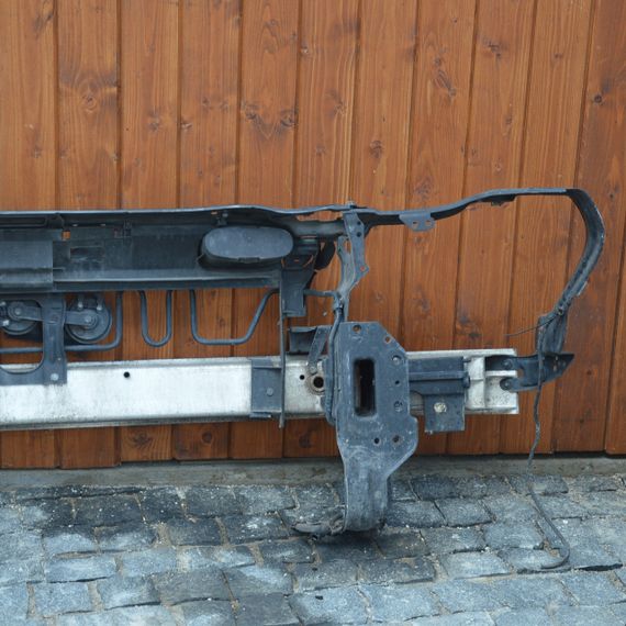 Передня панель 2.2 CDI Mercedes C-Class W203 2000-2007 Телевізор Мерседес в203 | Зображення 5