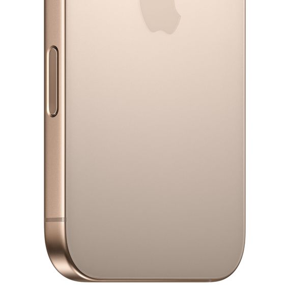Мобільний телефон Apple iPhone 16 Pro Max 1TB Desert Titanium (MYX63) | Зображення 4