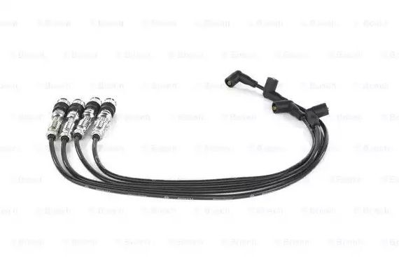 Комплект дротів запалювання VW CADDY, SEAT CORDOBA, BOSCH (0986356312) | Зображення 2