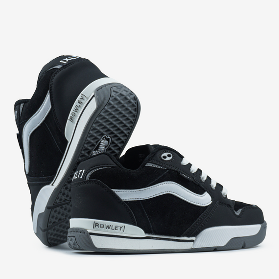 Кросівки Vans Rowley XLT Black весна / літо / осінь 3010 39 | Зображення 9