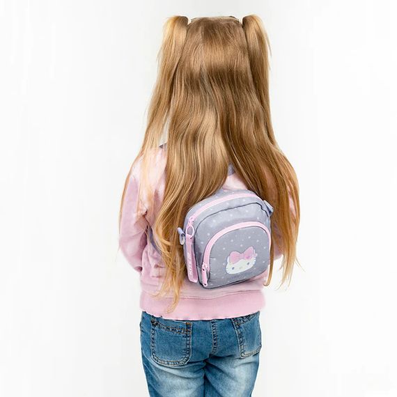 Сумка-рюкзак детская Kite Kids Hello Kitty HK25-2620-1 1.2 л | Зображення 6