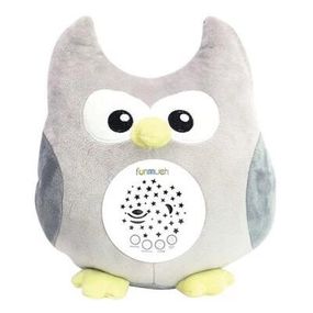 Музичний нічник-проектор Совушка FUNMUCH FM66-26 Різнокольоровий shop (6900066092046)