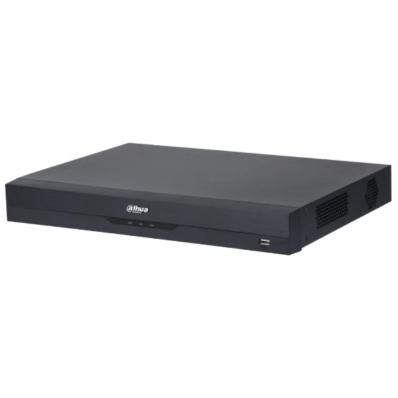 DHI-NVR5208-EI2 8-канальний 1U 2HDD WizSense Відеореєстратор Dahua