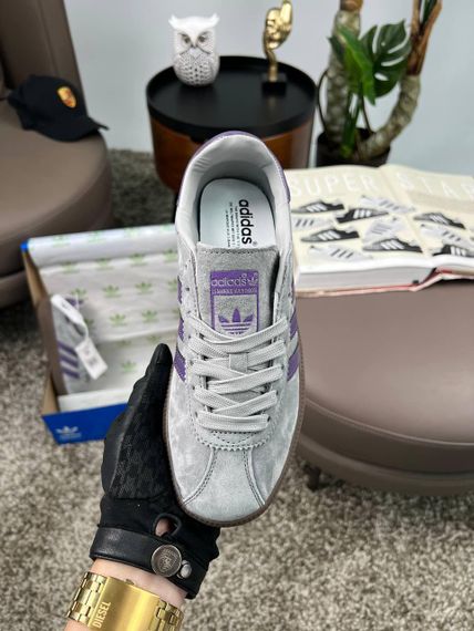 Кросівки Bermuda Grey Violet, В'єтнам 39 24 | Зображення 7