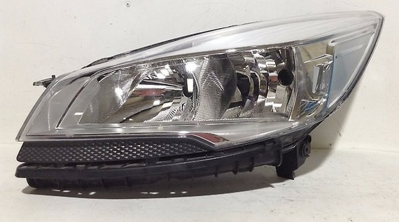 Фара Ford Kuga II (13-16) правая электрич. (корректор встроенный) (Depo) 1808348