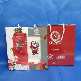 Набір рушників Zeron 128322 Туреччина 60*40  Вафельное полотно Зелений