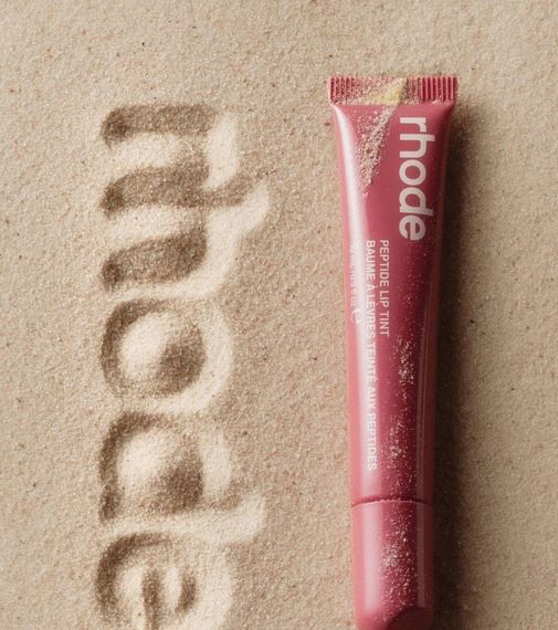 Пептидний тинт для губ Rhode Skin Peptide Lip Tint Salty Tan 10 мл | Зображення 6