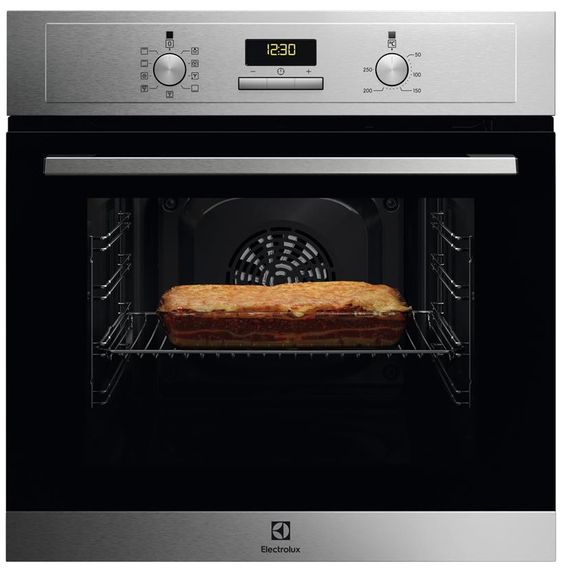 Духова шафа електрична Electrolux , 65л (EOF3H40BX)