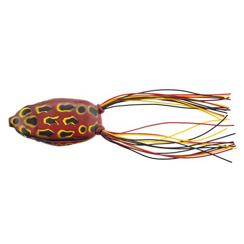 Приманка мягкая LJ Лаки Джон Pro Series FROG 2.0in (05.00)/005 1шт.