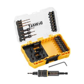 Набір пілотних свердлів 25шт DeWALT DT70779T
