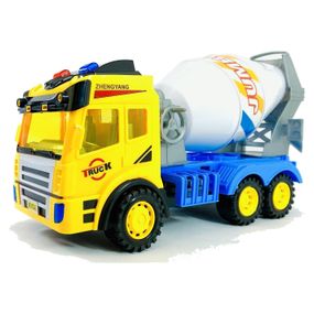 Дитяча машинка Бетонозмішувач ZHENGYANG 37х13х17.5 см (RT182-2(Mixer))