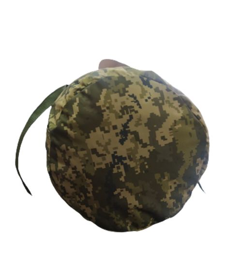 Баул М&М 60л Вид 5 ММ-14 Піксель (213213) | Зображення 2