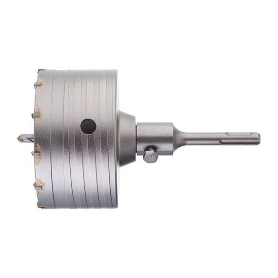 Комплект: свердло корончасте для бетону 105 мм + перехідник SDS Plus 100 мм INTERTOOL SD-71051 | Зображення 2