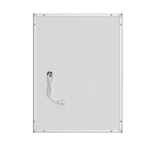 Дзеркало Mixxus Premium QUADRO MR20-80x60-REVERSE (LED Touch, Anti-fog) (MP6619) | Зображення 2