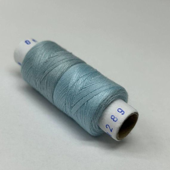 289/190 Нитки в котушках 40/2 , половинки (котушка 2х75м)