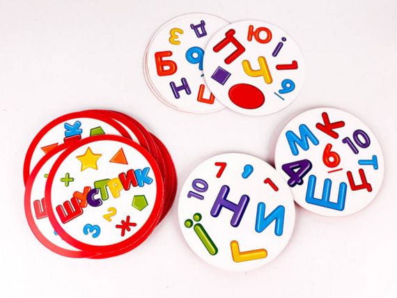 Настольная игра "Шустрик" 115451 на укр.языке | Зображення 2