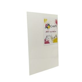 Грунтованное ДВП Art Craft 16027 акрил  20 x 30 см