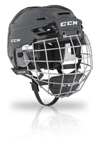 Дитячий хокейний шолом CCM Resistance 100 Yth