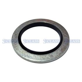Шайба пробки поддона Fiat/Mercedes Benz/PSA/Renault (16,7x24x1,5), Elring, 834.823,