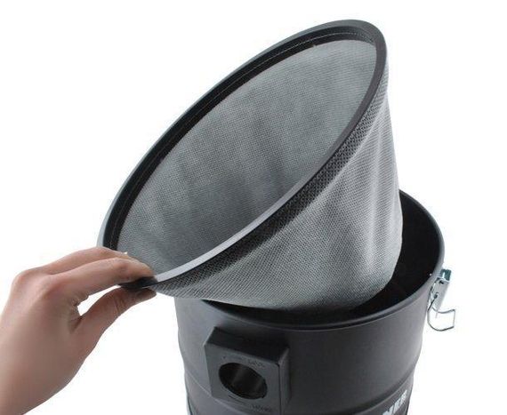 Пылесос термостойкий для камина Kaminer 26239 ODK006 15 л 1200 Вт для золы | Зображення 8