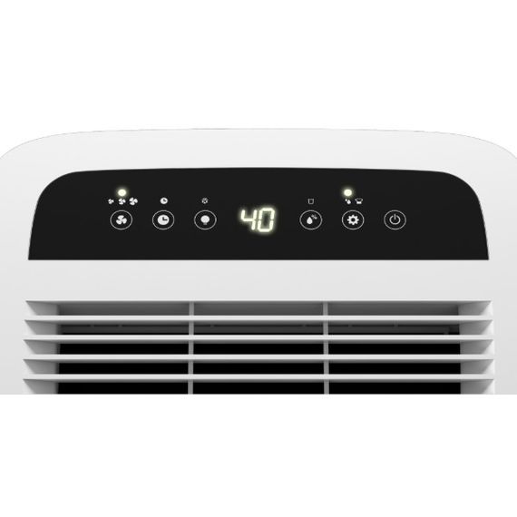 Осушитель воздуха Olimpia Splendid AQUARIA S1 14P OS-2062 290 Вт белый | Зображення 2