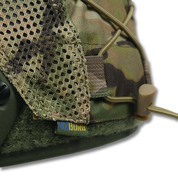 Кавер на шлем типа FAST мультикам | Зображення 4