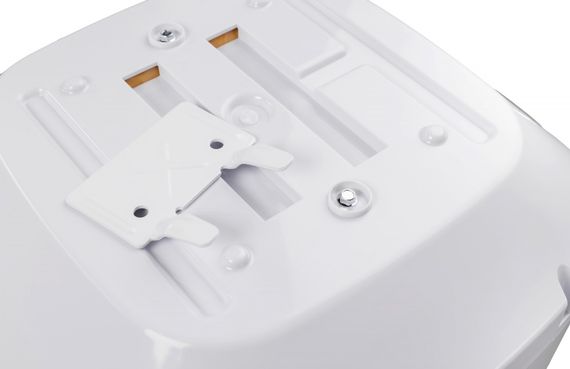 Водонагрівач WILLER Optima Mini, 1500 Вт, "мокрий" ТЕН, 15 л, квадратний, вертикальний, над мийкою, білий (PA15R) | Зображення 4