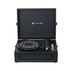 Вініловий програвач Musicality MLD _Melodic (Black)