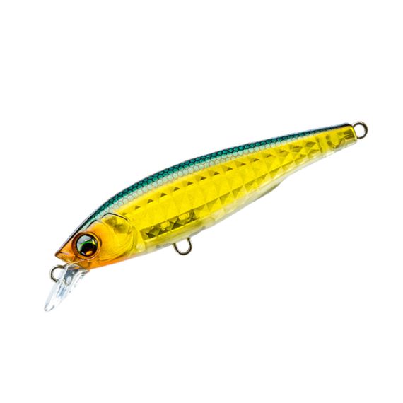 Воблер Duel L-Bass Jerkbait 80SP 80mm 9.5g #GSCB (F1214-GSCB) | Зображення 6