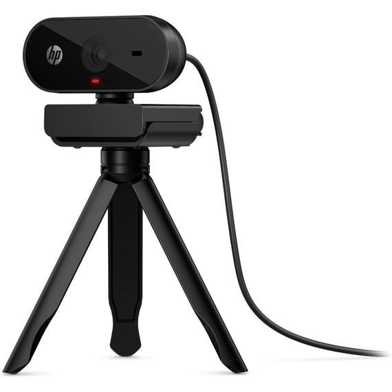 Веб-камера HP 320 FHD USB-A Black (53X26AA) | Зображення 7