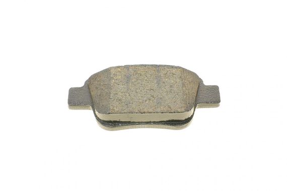 Колодки гальмівні задні Toyota Avensis 03-08 Corolla Verso 04-09 22-0451-0 | Зображення 6