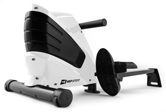 Гребний тренажер Hop-Sport HS-060R Cross білий