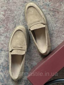 Женские лоферы cream ДЛ7295