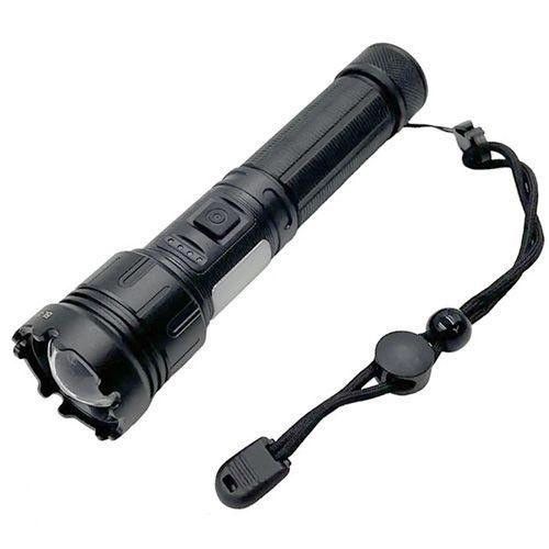 Ліхтар ручний WH01-L2-COB NY-639 power bank | Зображення 3