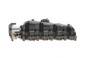 Коллектор впускной VW Passat B6 2.0TDI 05-12 Skoda Octavia 2.0TDI 06-13 с электроприводом  GZ-E1133