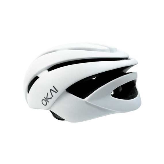 Захисний шолом OKAI (L) White (56-62см) | Зображення 3