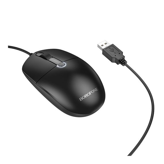USB Мышь Borofone BG17 Morning