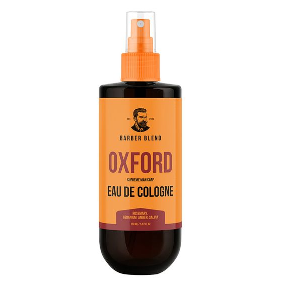 Одеколон BARBER BLEND Eau De Cologne - Oxford (150 ml)