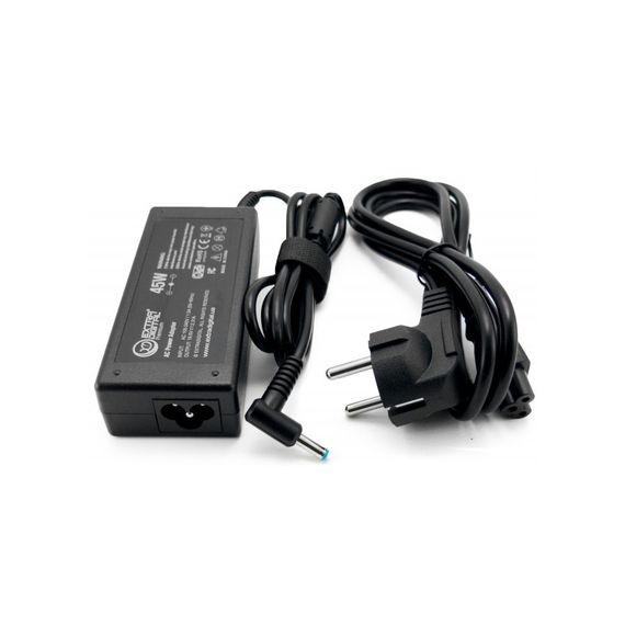 Блок живлення до ноутбуку Extradigital HP 19.5V, 2.31A, 45W (4.5x3.0) (PSH3862) | Зображення 1