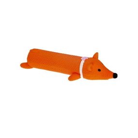 Іграшка для собак Misoko&Co Fox, 24 см