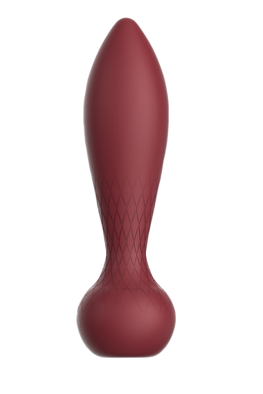 Анальный вибратор с дистанционным управлением Dream Toys ROMANCE ROMY sexstyle | Зображення 2