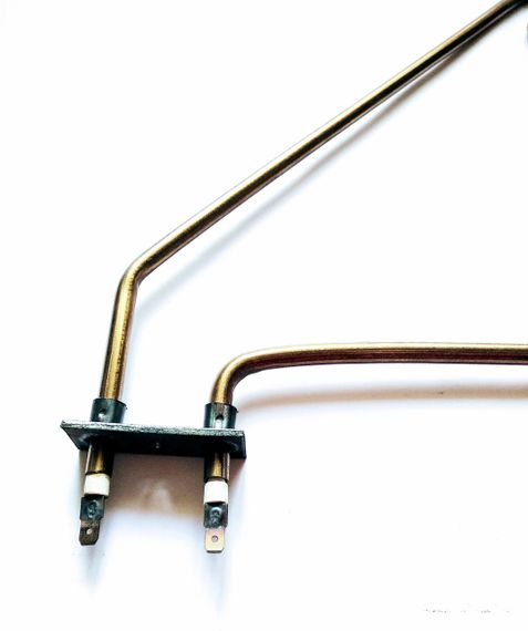 Тэн для сауны 2500W нержавейка (каменка) | Зображення 1