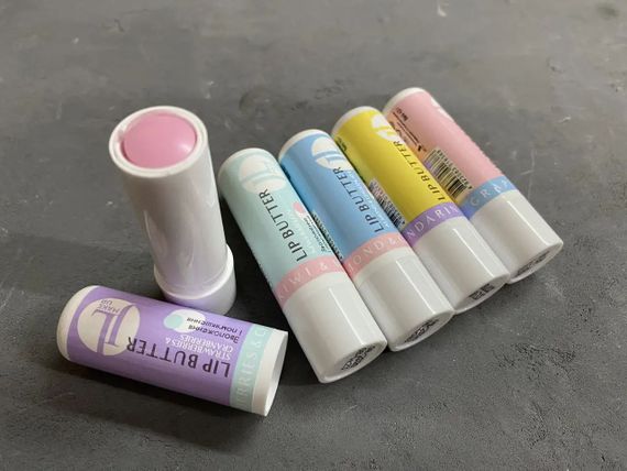 Бальзам -олія для губ Jovial Luxe Lip Butter KiwiMelon Ківі та диня 4.5 мл | Зображення 2