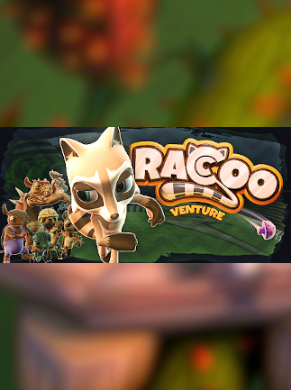 Raccoo Venture - Steam - Key GLOBAL