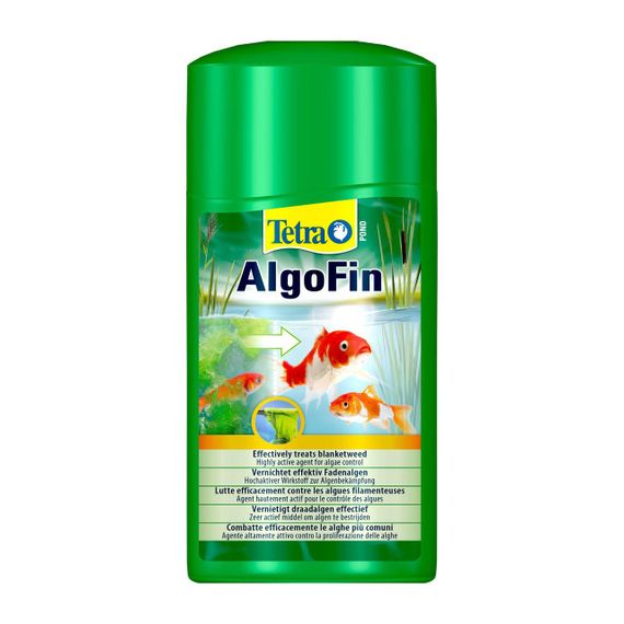 Засіб проти водорослів Tetra Pond «Algo Fin» 1 л
