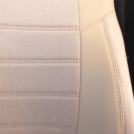 Чохли на сидіння з екошкіри та антари Fiat Ducato 230 1994-2002 EMC-Elegant | Зображення 2