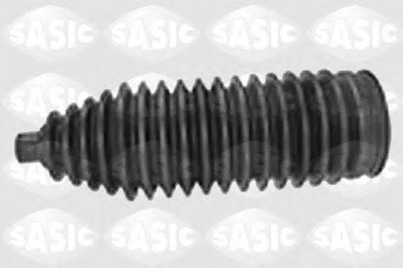 Пильовик рульової рейки MERCEDES V-CLASS, VITO 96-03 перед. міст (Вир-во SASIC) SASIC 9006081 на MERCEDES-BENZ VITO автобус (638)